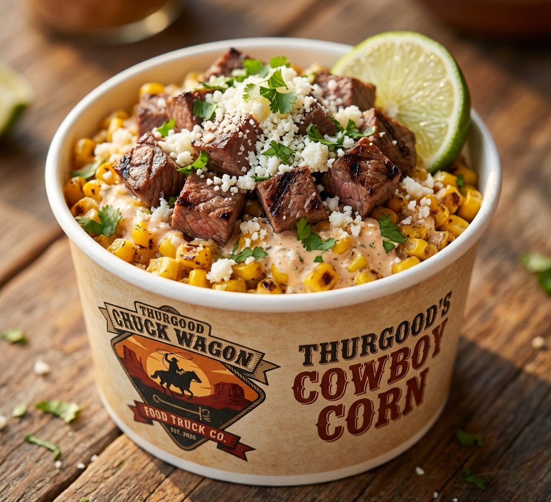 Cowboy Corn