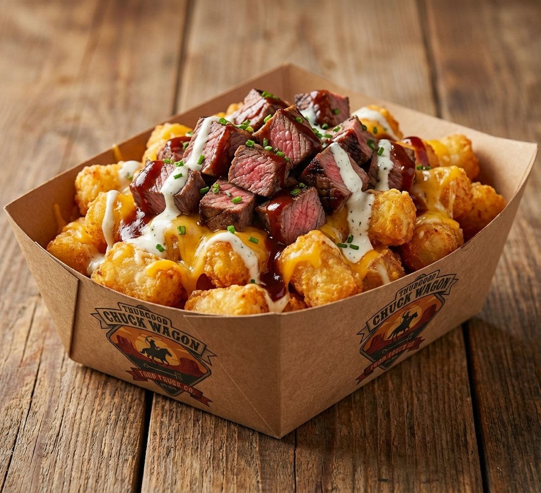 Taylor's Tasty Tators