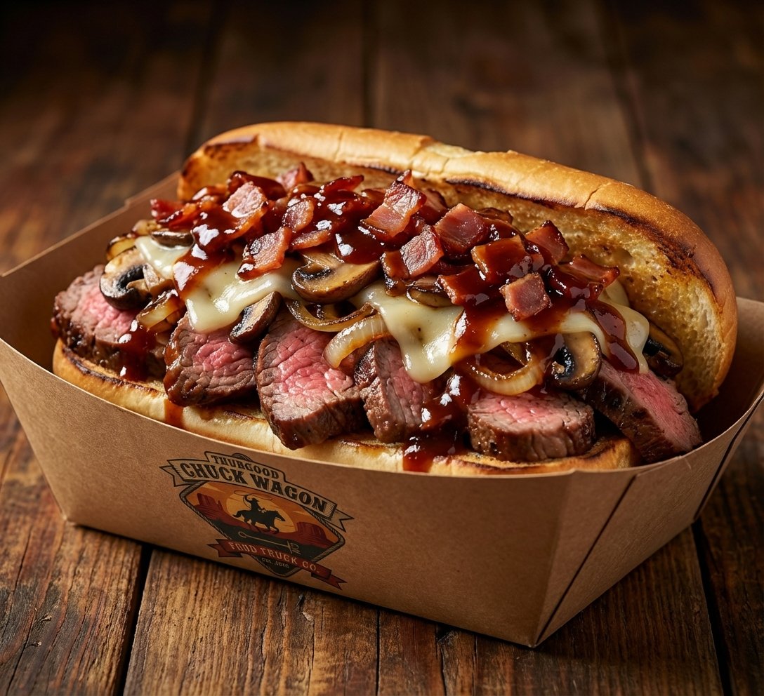 Tri-Tip Sandwich